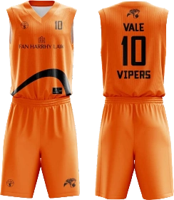 Vale Vipers Orange Kit